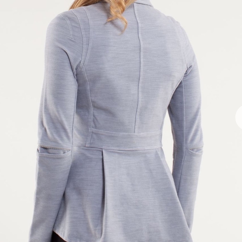 Lululemon Ride All Day Jacket - Picture 2 of 8